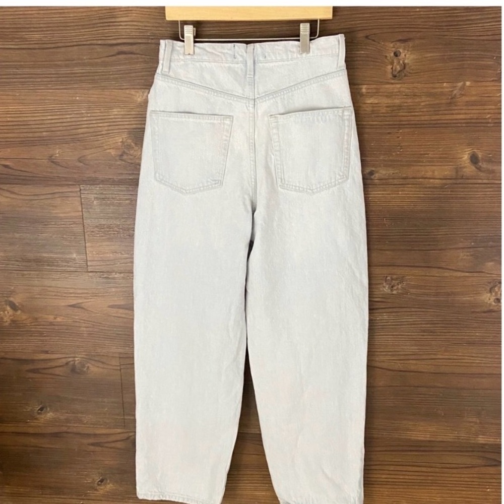 NEW✨Free People We the Free Frank Dad Jeans / 26